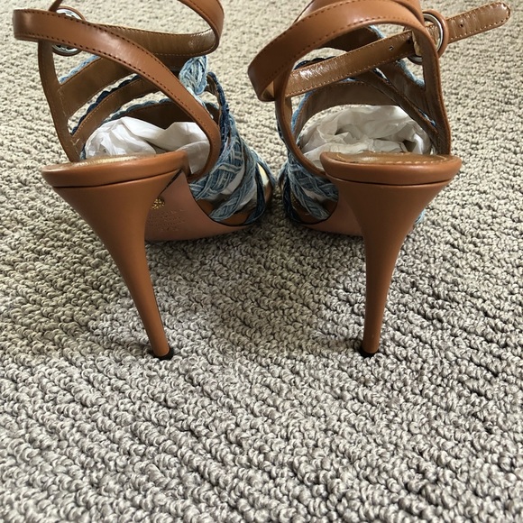 Aquazurra Tyra Sandal - Picture 4 of 8